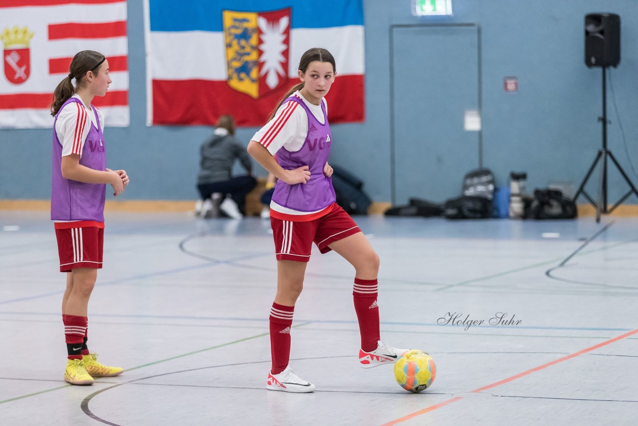 Bild 106 - wCJ Norddeutsches Futsalturnier Auswahlmannschaften